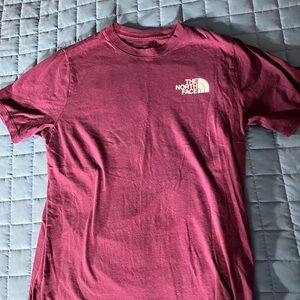 The North Face women’s purple Tee